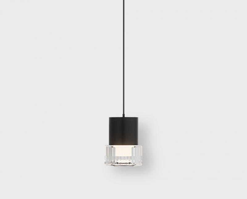 Подвесной светильник Italline IT014-0203 black