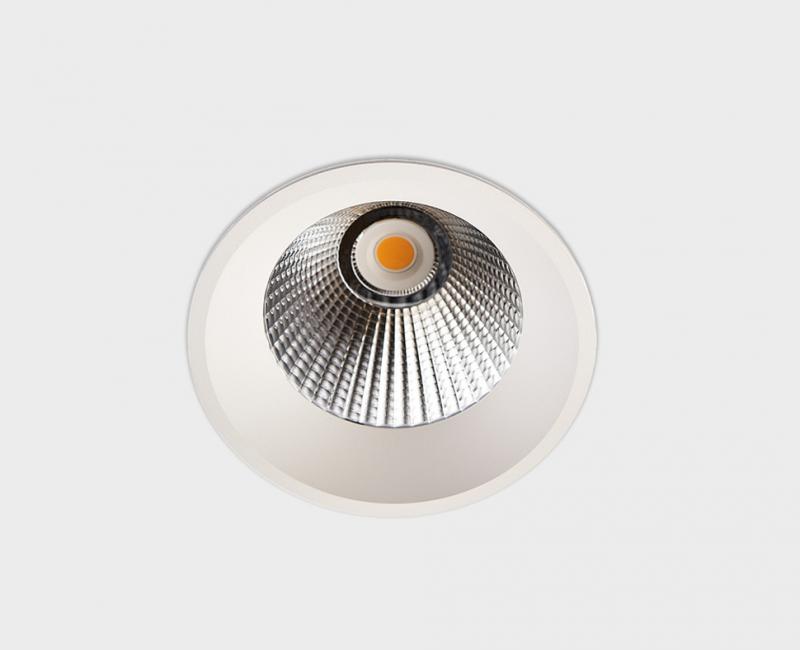 Встраиваемый светильник Italline IT08-8035 white 3000K