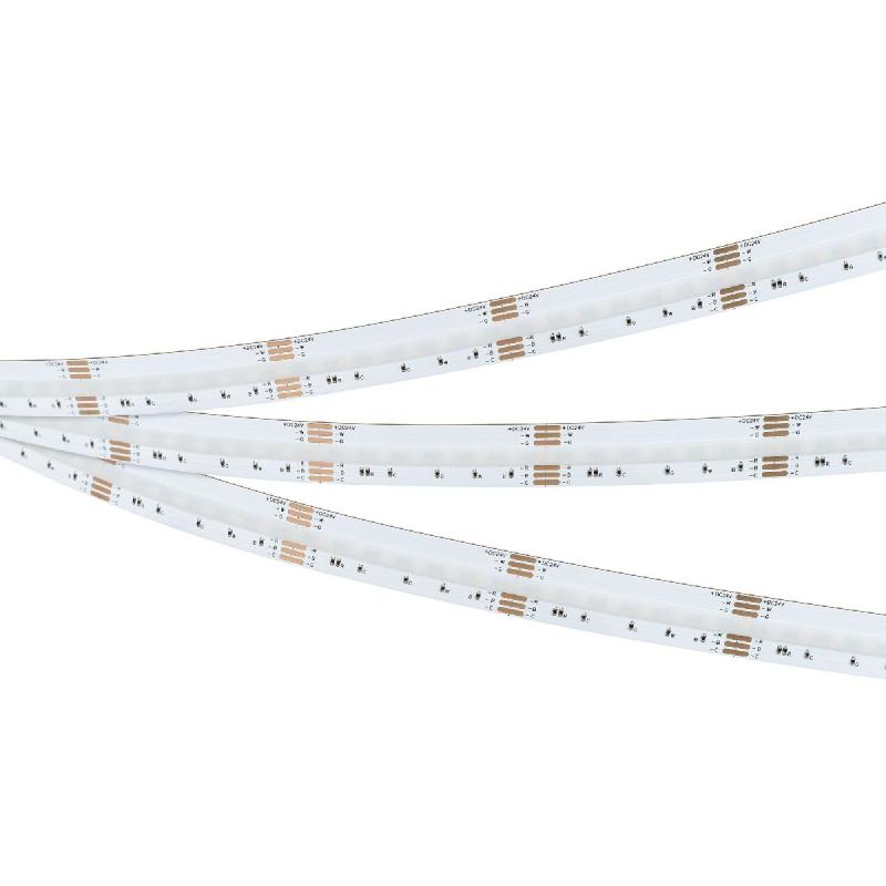 Светодиодная лента Arlight CSP-X840-12mm 24V RGBW-MIX (16 W/m, IP20, 5m) 048945