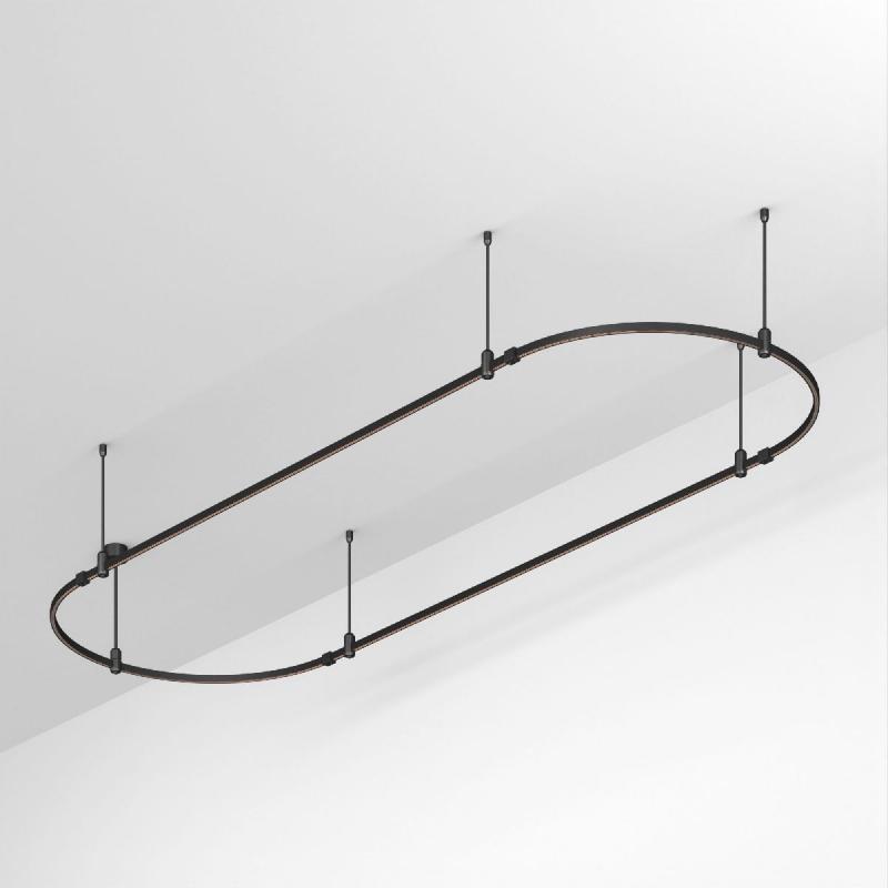 Трек Arlight ART-APRIORI-OVAL-ROD-400-3000x1000 048508