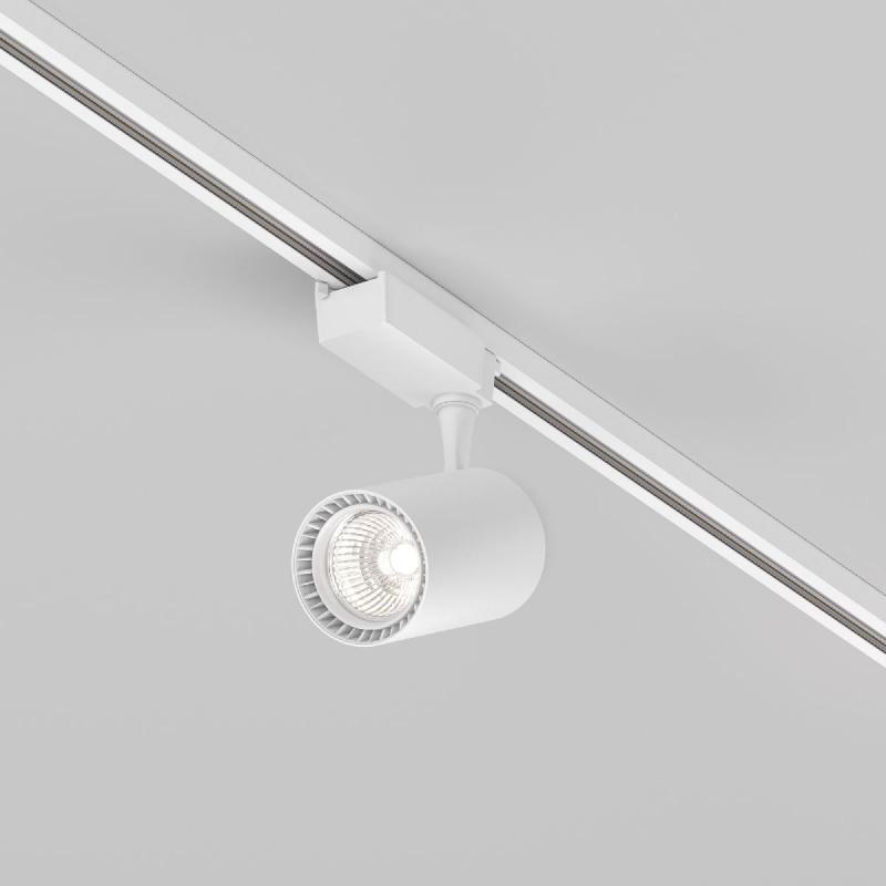 Трековый светильник Maytoni Technical Vuoro TR003-1-15W4K-M-W