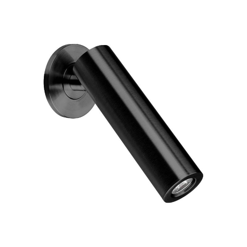 Спот Arlight SP-READER-NB-R60-3W Warm3000 (BK, 20 deg, 230V) 053091