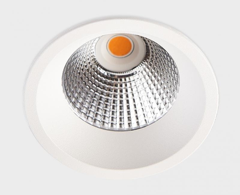 Встраиваемый светильник Italline IT08-8036 white 4000K