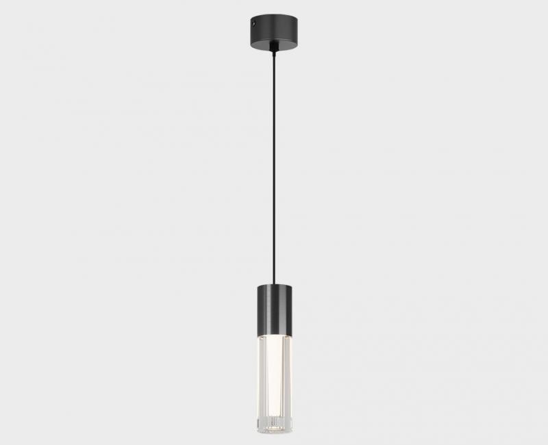 Подвесной светильник Italline IT014-0204 dark silver