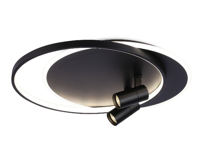 Потолочная люстра Ambrella Light Comfort LineTech FL51393