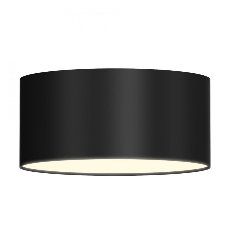 Потолочный светильник Italline IT014-0206 black