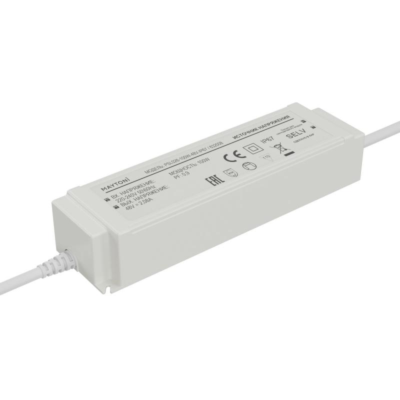 Источник напряжения Maytoni Led Strip PSL026 48В 100Вт IP67 832008