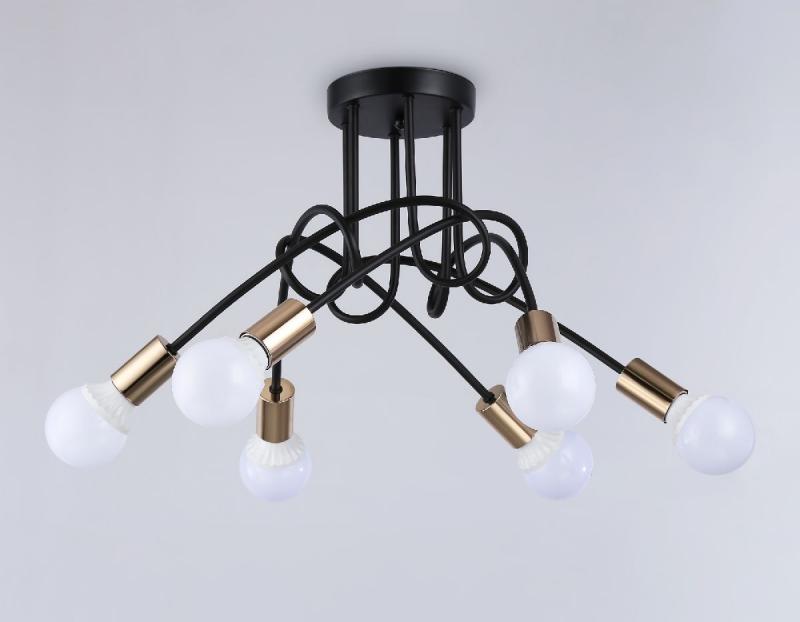 Потолочная люстра Ambrella Light Loft TR80419