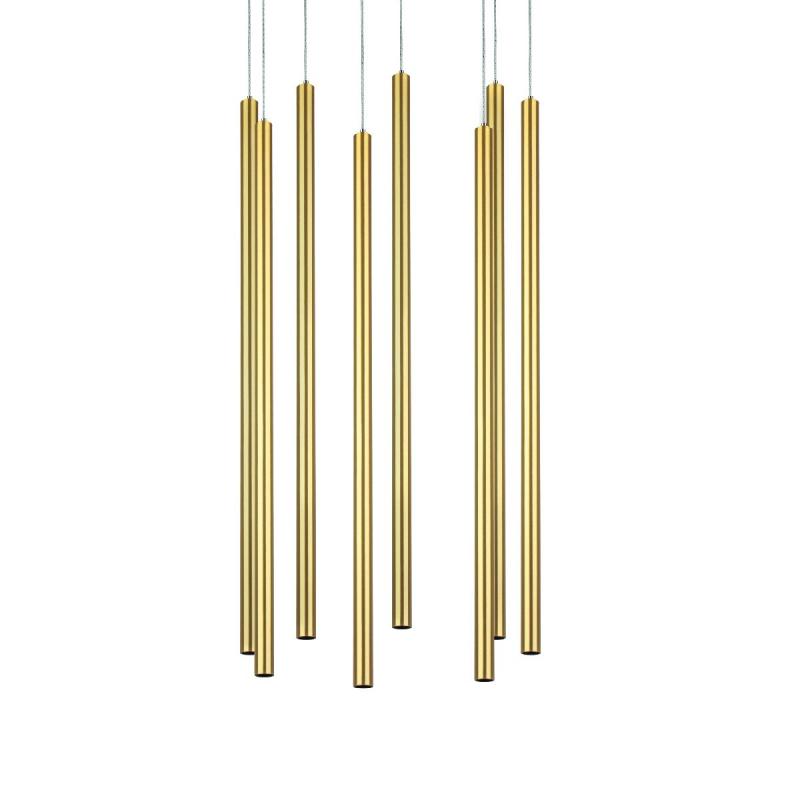 Подвесная люстра Lightstar Tubo L8T747333