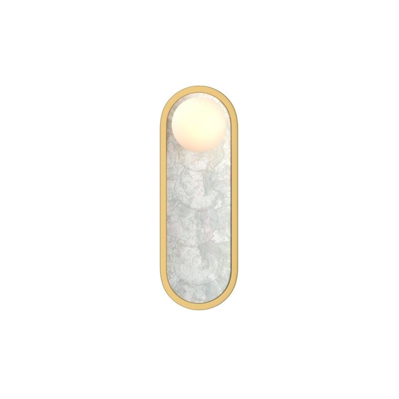 Настенный светильник Maytoni Perlamour MOD473WL-L20BSK
