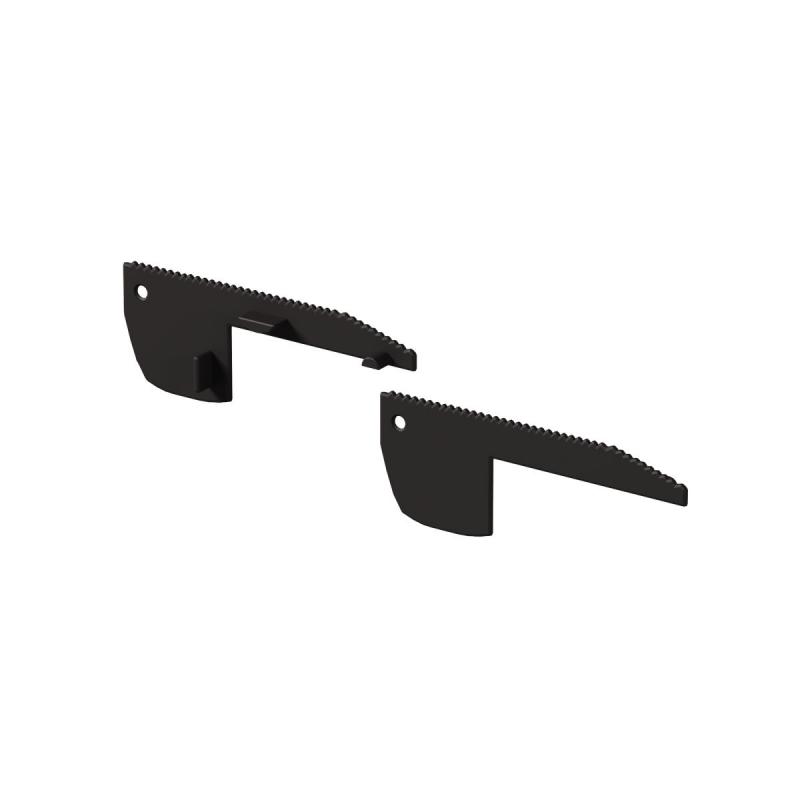 Комплект заглушек (для профиля ALM-5920-B-2M) 2 шт. Maytoni Led Strip ALM-5920-B-EC 642091 642091