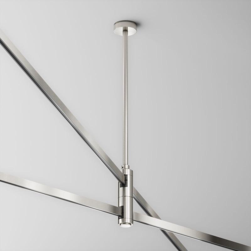 Крепление потолочное двойное Maytoni Flarity TRA158C-D1-PT