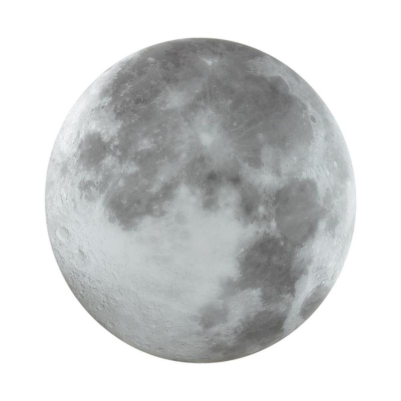 Настенно-потолочный светильник Sonex Pale Moon 3084/CLN