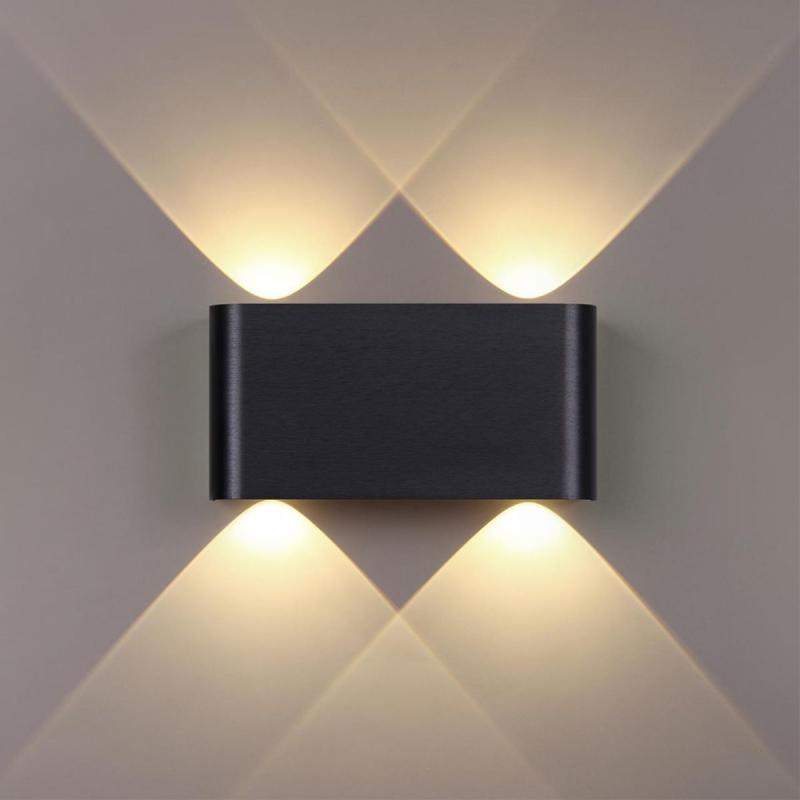 Настенный светильник Odeon Light Hightech Magnum 7191/4WL
