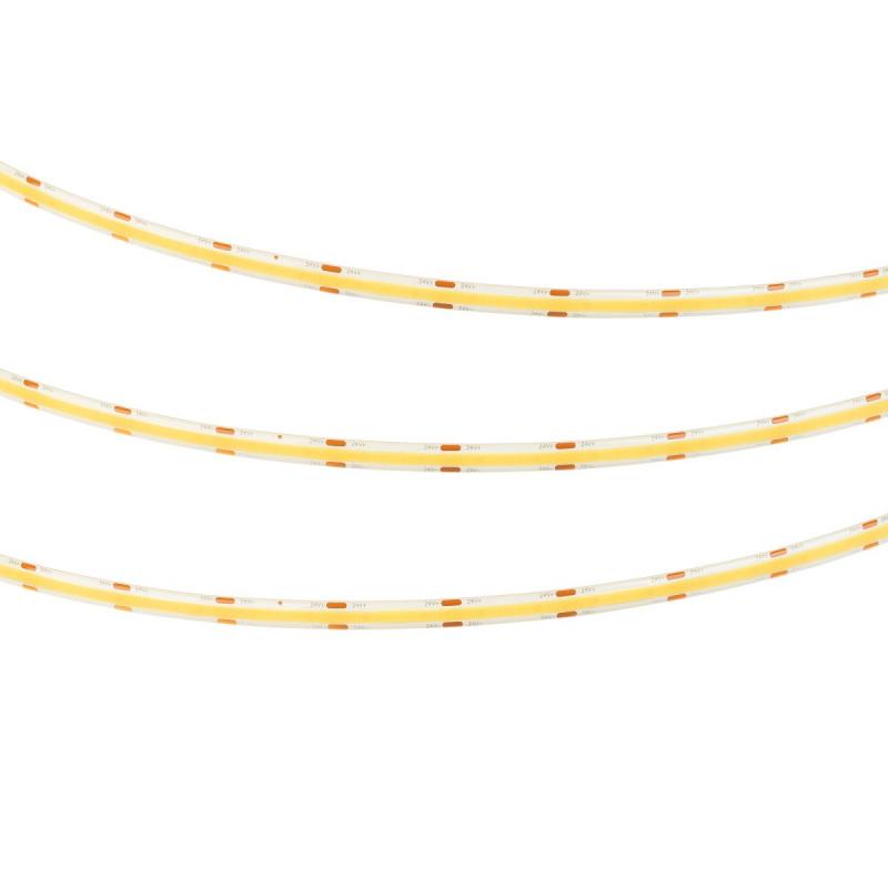 Светодиодная лента Arlight герметичная COB-SE-X544-8mm 24V White6000 (11 W/m, IP65, 5m) 062809