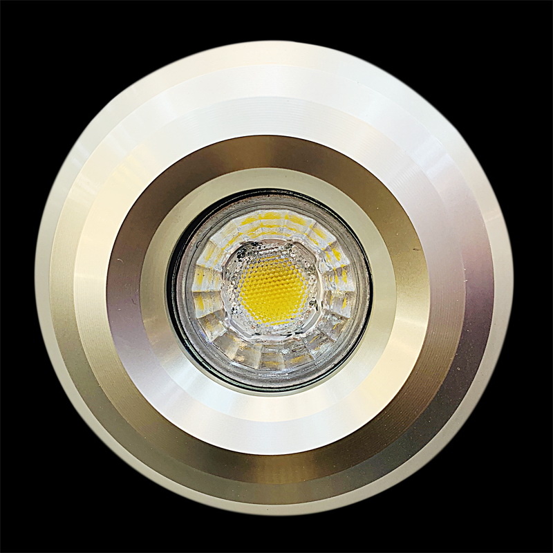 Встраиваемый светильник Reluce 16014-9.0-001PL MR16 (2