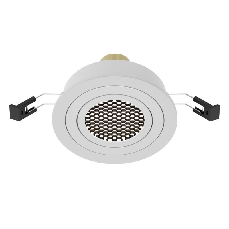 Встраиваемый светильник Maytoni Technical Atom DL023-2-01W-1(N)
