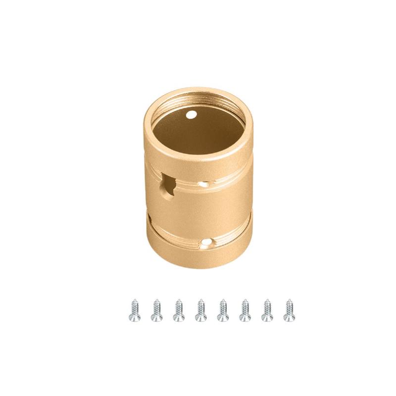 Крепление Arlight MOONLIGHT-SPLICE-D25 Gold 048396