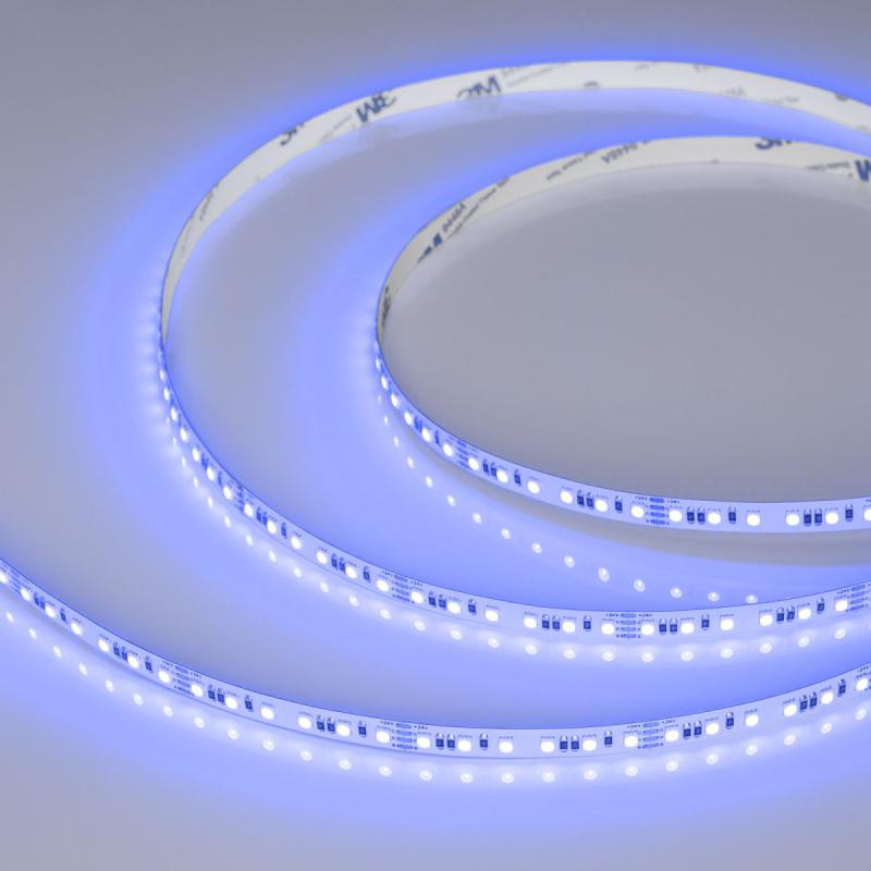 Светодиодная лента Arlight RT-A120-8mm 24V RGB (12 W/m, IP20, 5m) (5 лет) 042905(1)