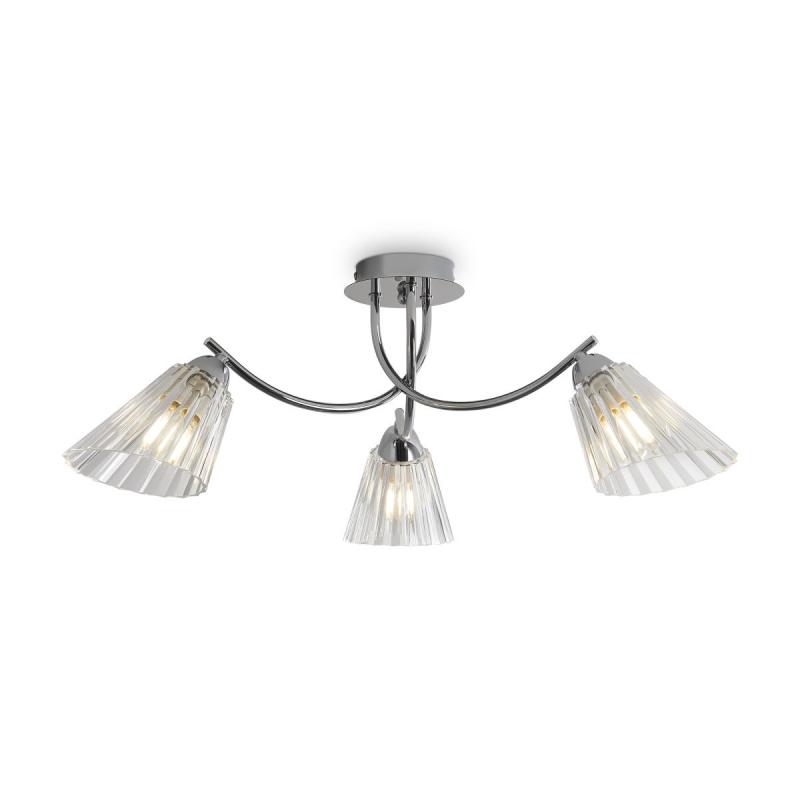 Потолочная люстра Freya Faber FR5423PL-03CH