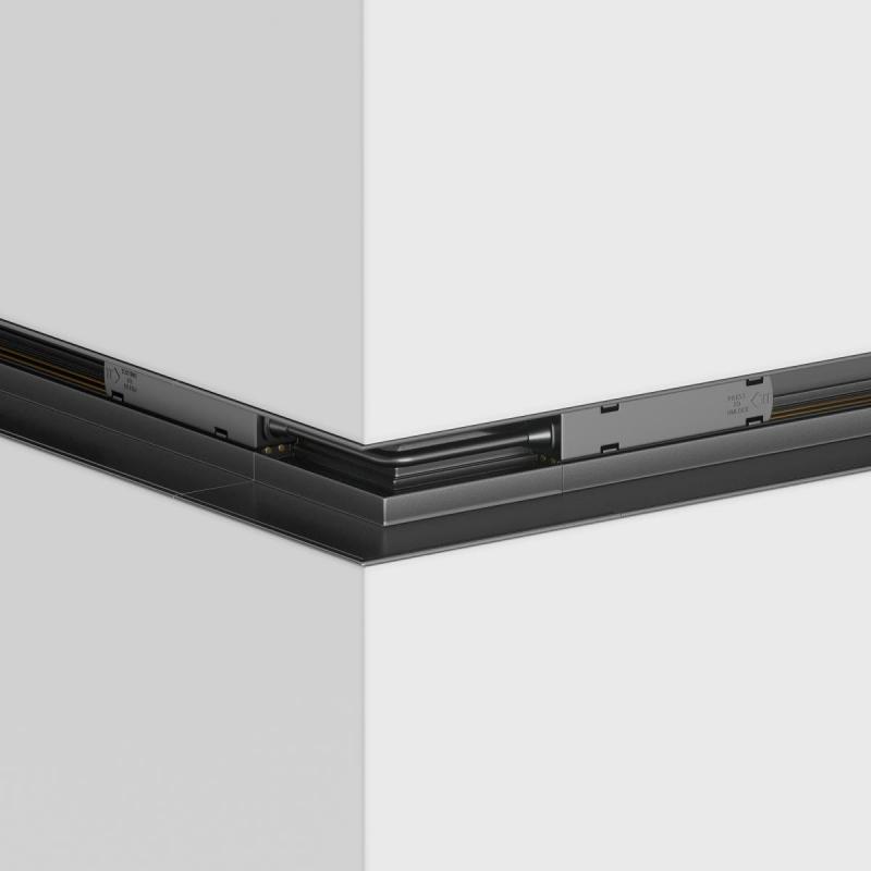 Коннектор для трека Maytoni Technical Accessories for tracks Gravity TRX010OCL-22B