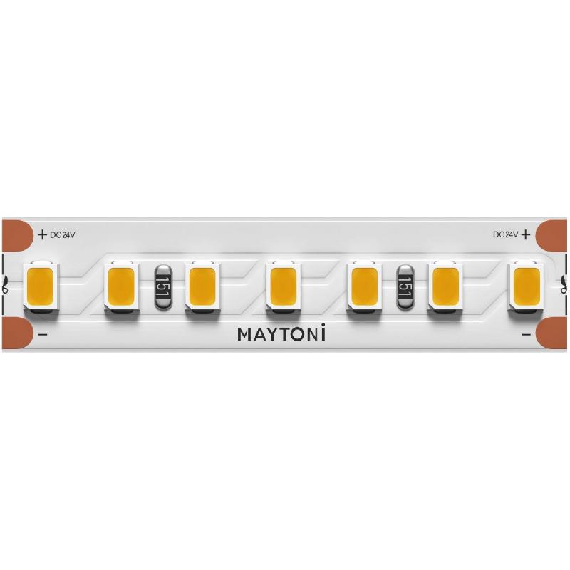 Светодиодная лента Maytoni Led Strip 24В 2835 17Вт/м 6000К 5м IP20 201060