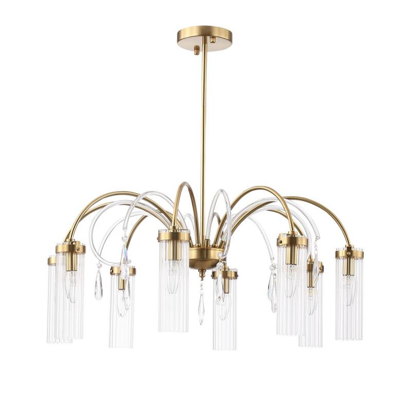 Люстра на штанге ST Luce Люминера SL1401.303.08