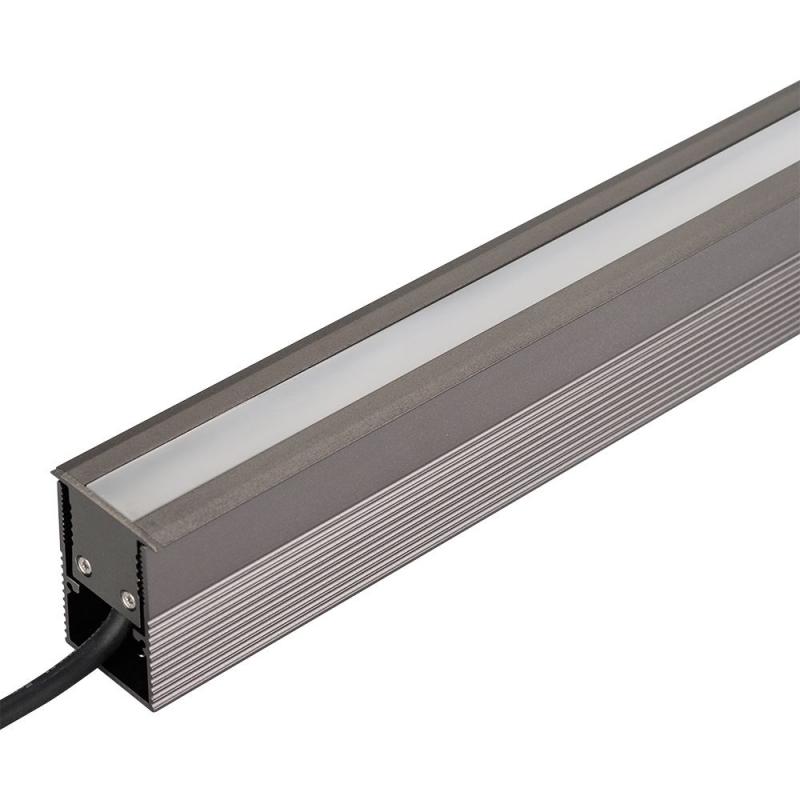 Грунтовый линейный светильник Arlight ART-LUMILINE-3351-500-12W Warm3000 024946(1)