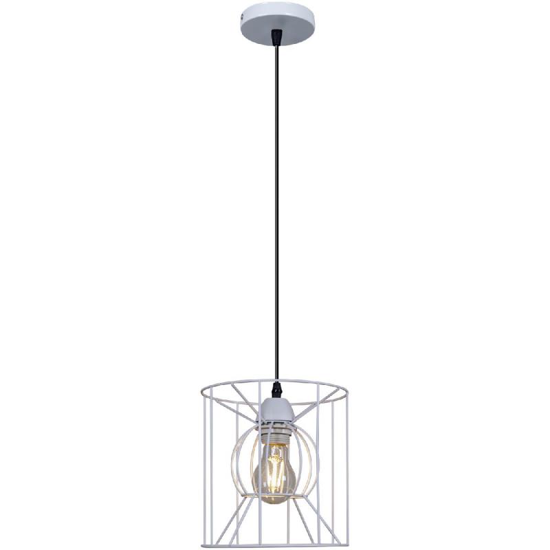 Подвесной светильник Reluce 70114-3.4-01 WH+BK