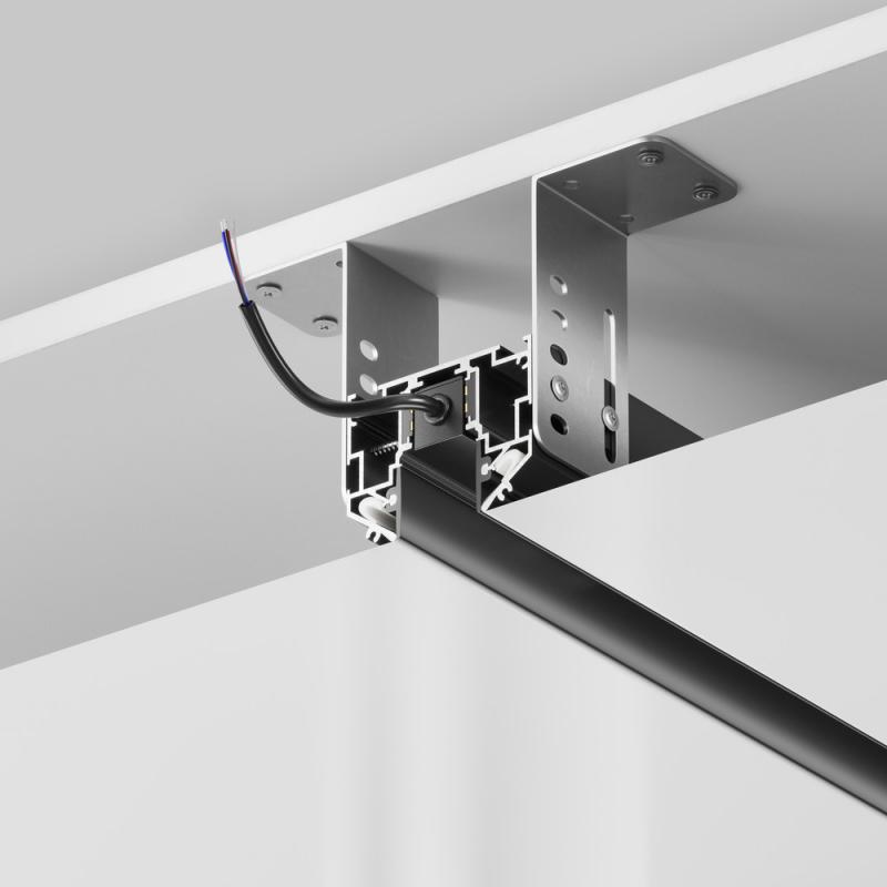 Магнитный встраиваемый шинопровод Maytoni Busbar trunkings Exility TRX034-SCH-423B