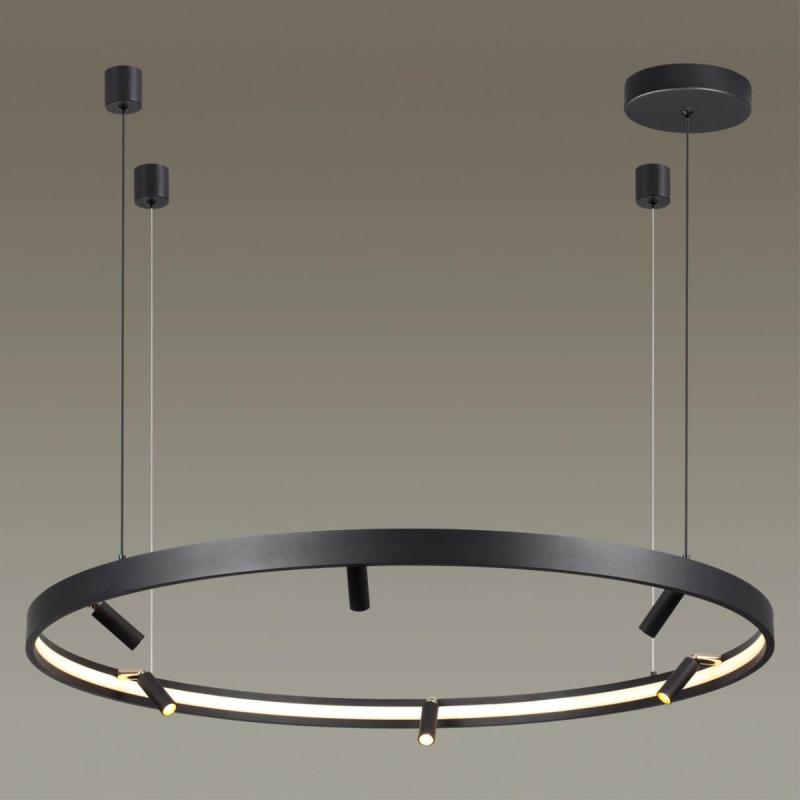 Подвесной светильник Odeon Light Fonda 4317/93L