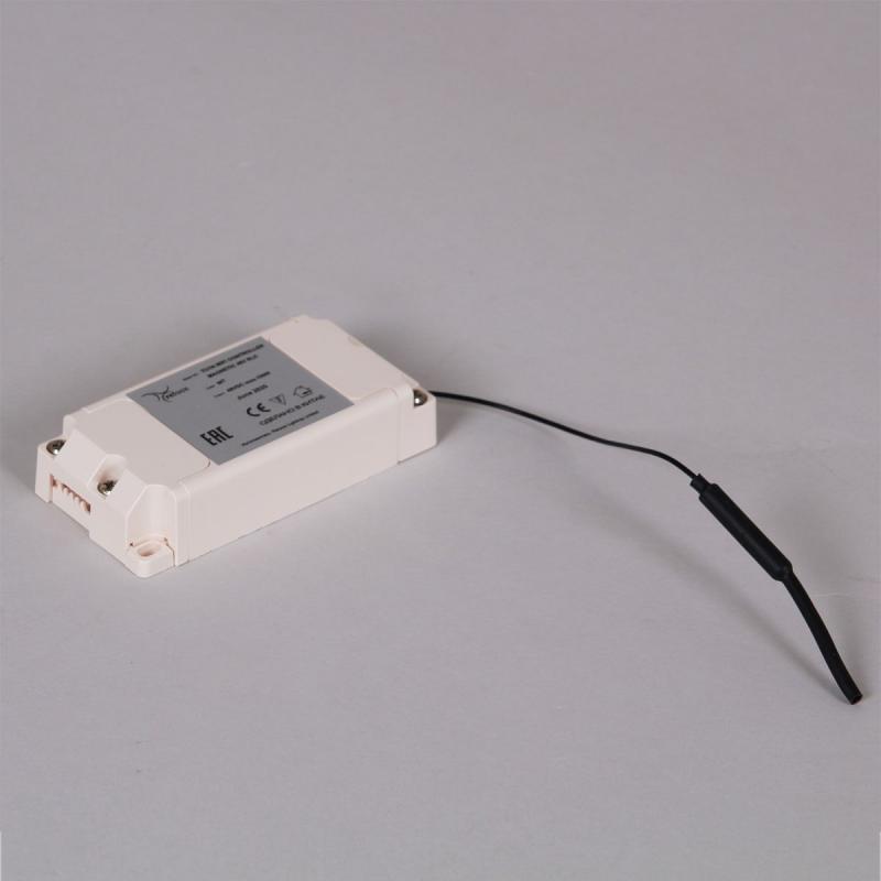 Умный блок питания для магнитных систем (CCT+SMART) Reluce TUYA WIFI CONTROLLER MAGNETIC 48V RLC WT