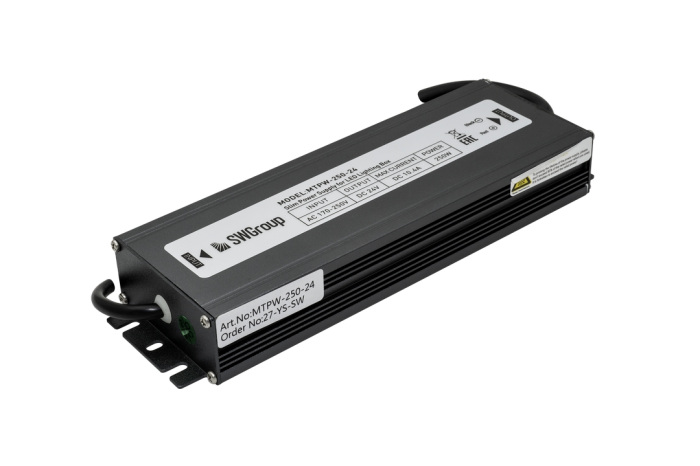 Блок питания  MTPW-250-24