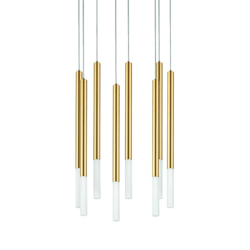 Подвесная люстра Lightstar Tubo L8T747133