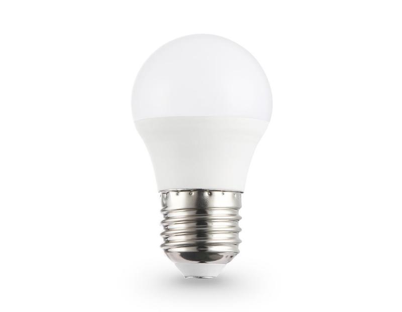 Светодиодная лампа Ambrella Light Bulbing E27 11W 4000K шар 451104