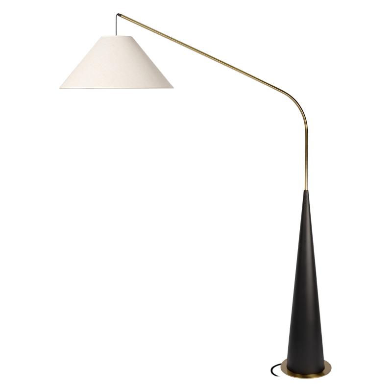 Торшер Loft IT Bobbie 10570F Black