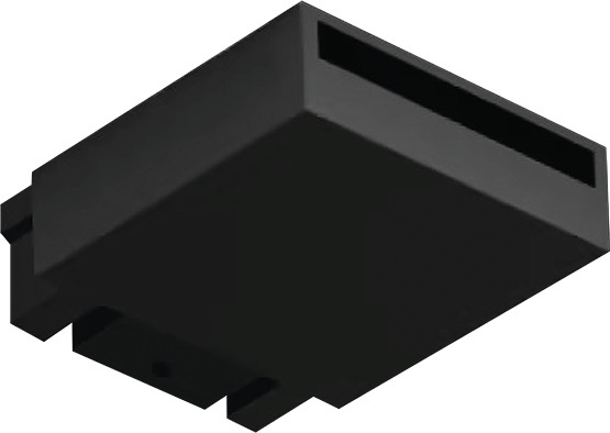 Коннектор SLIM END-CN-SLIM-BL
