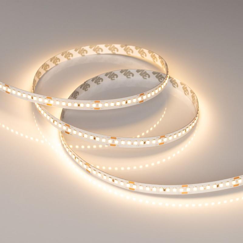 Светодиодная лента Arlight RT-A192-10mm 24V Warm2700 (17.6 W/m, IP20, 5m) (высок.эфф.150 лм/Вт) 038776(1)