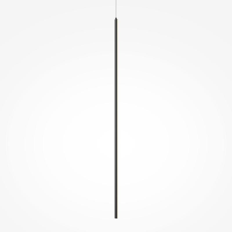 Подвесной светильник Maytoni Modern Halo MOD246PL-L24BK1