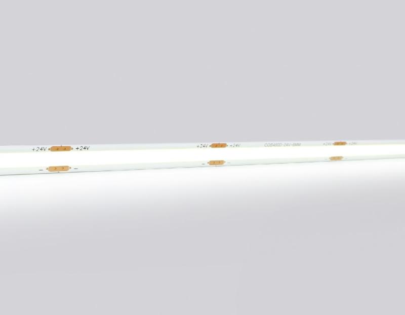 Светодиодная лента Ambrella Light LED Strip 24В COB 12Вт/м 6500K 5м IP20 GS4703