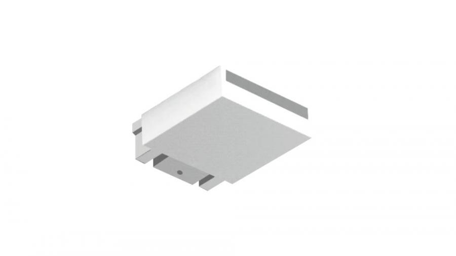 Коннектор SLIM END-CN-SLIM-WH