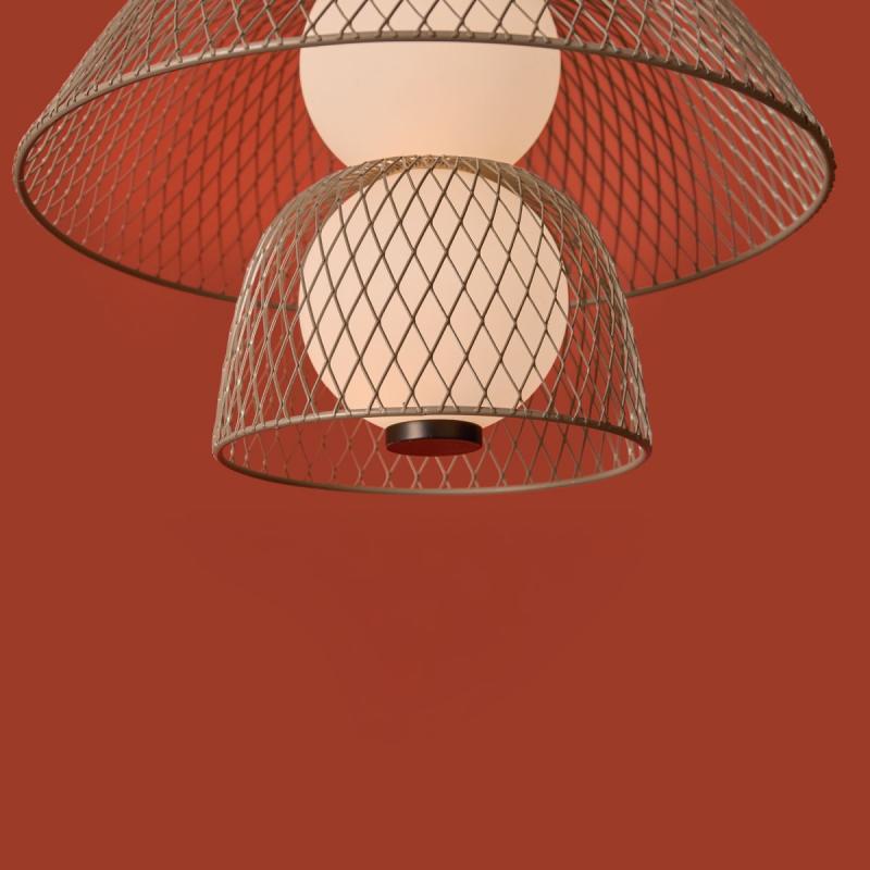 Подвесной светильник Freya Harper FR5545PL-L5GR