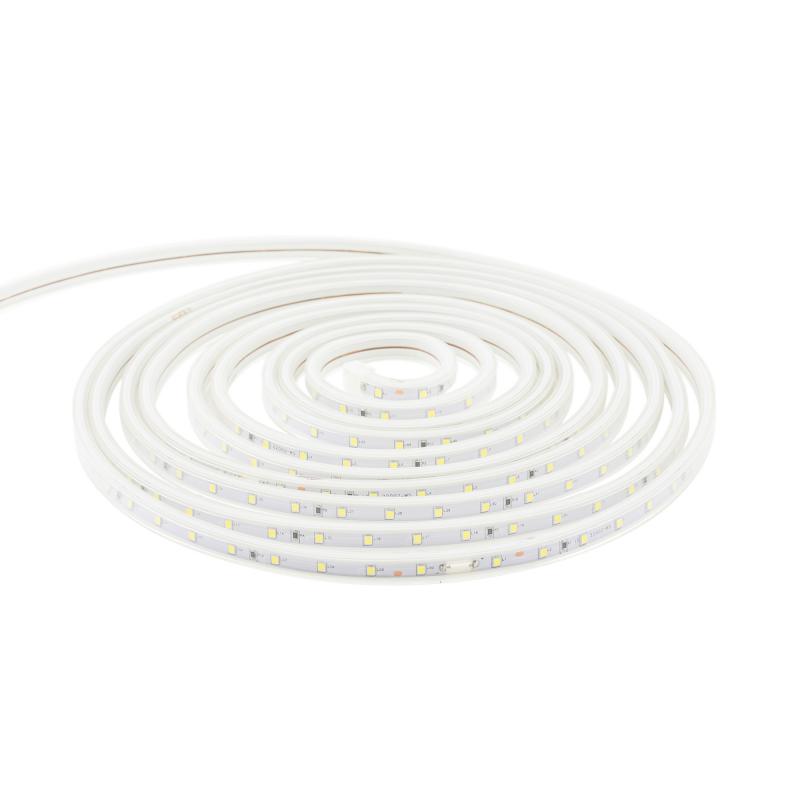 Комплект светодиодной ленты Apeyron 220В 6Вт/м smd2835 60д/м IP65 5м 6500К (сетевой шнур, заглушка, крепежи) 10-55