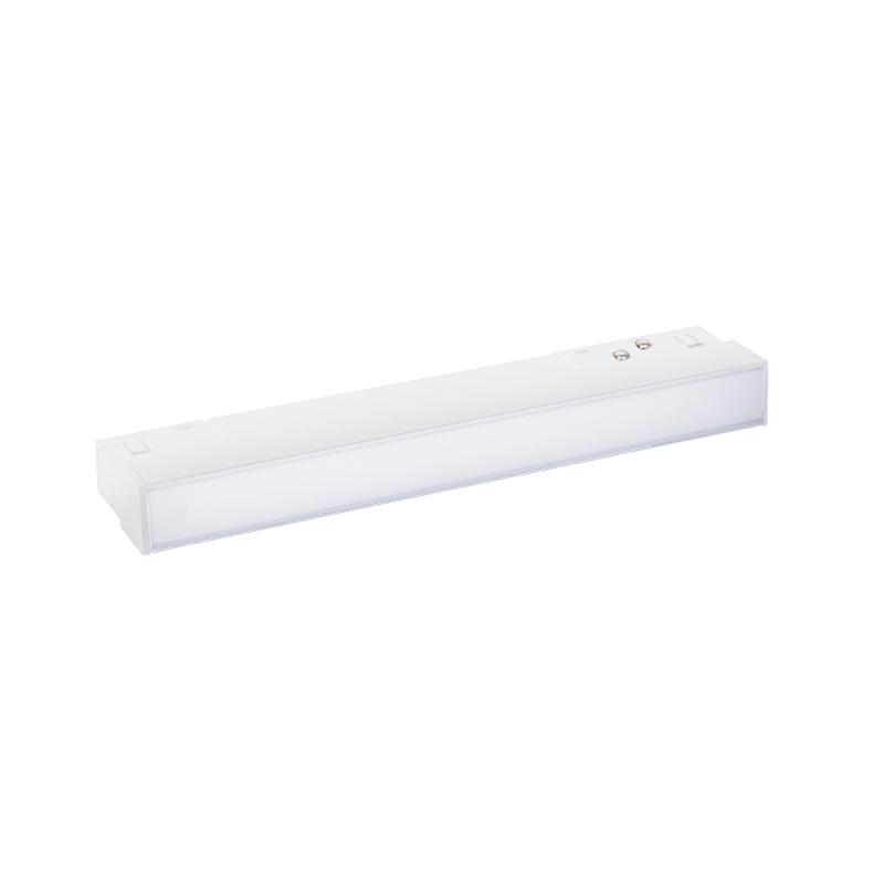 Трековый магнитный светильник Crystal Lux Space CLT 0.33 001 6W WH M4000K