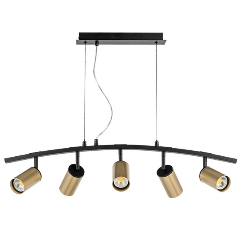 Подвесной светильник Lightstar Rullo LR735405 (571735+214440-5)