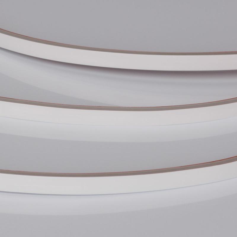 Светодиодная лента герметичная Arlight VELA-M240-2.5x6mm 24V Warm2700 (5 W/m, IP65, 5m) 053269
