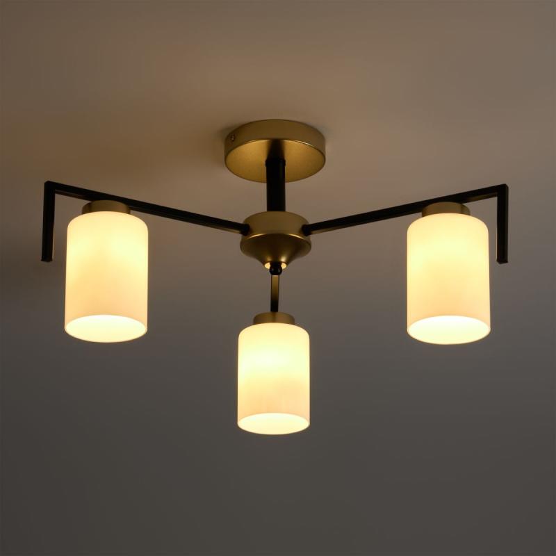 Потолочная люстра Freya Paron FR2034CL-03GB