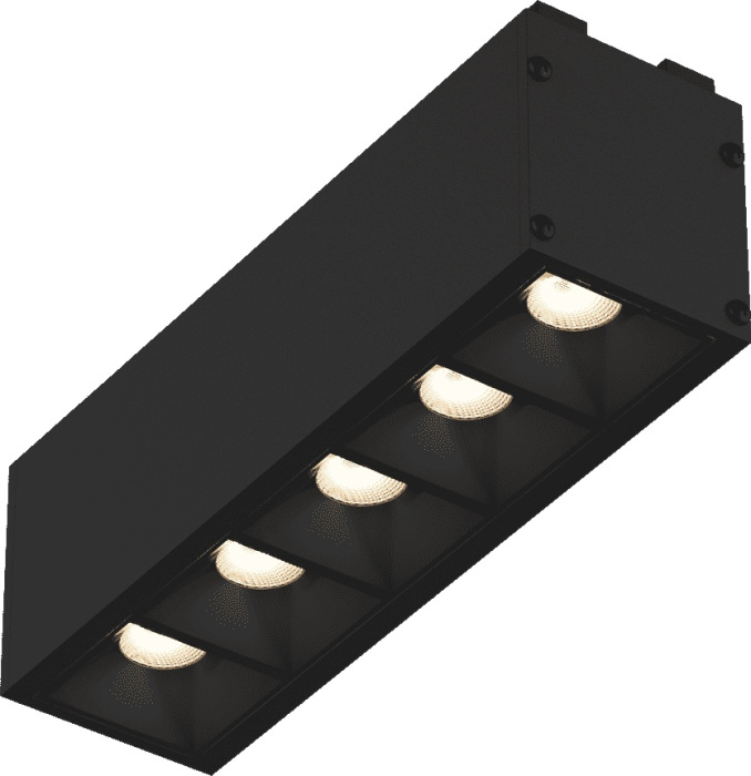 Трековый светильник SY SY-601221-BL-10-WW