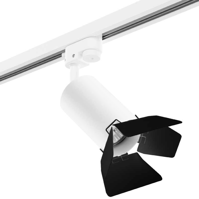 Трековый светильник Lightstar Rullo (214436+592056+202437) R1T436437 (214436+592056+202437)