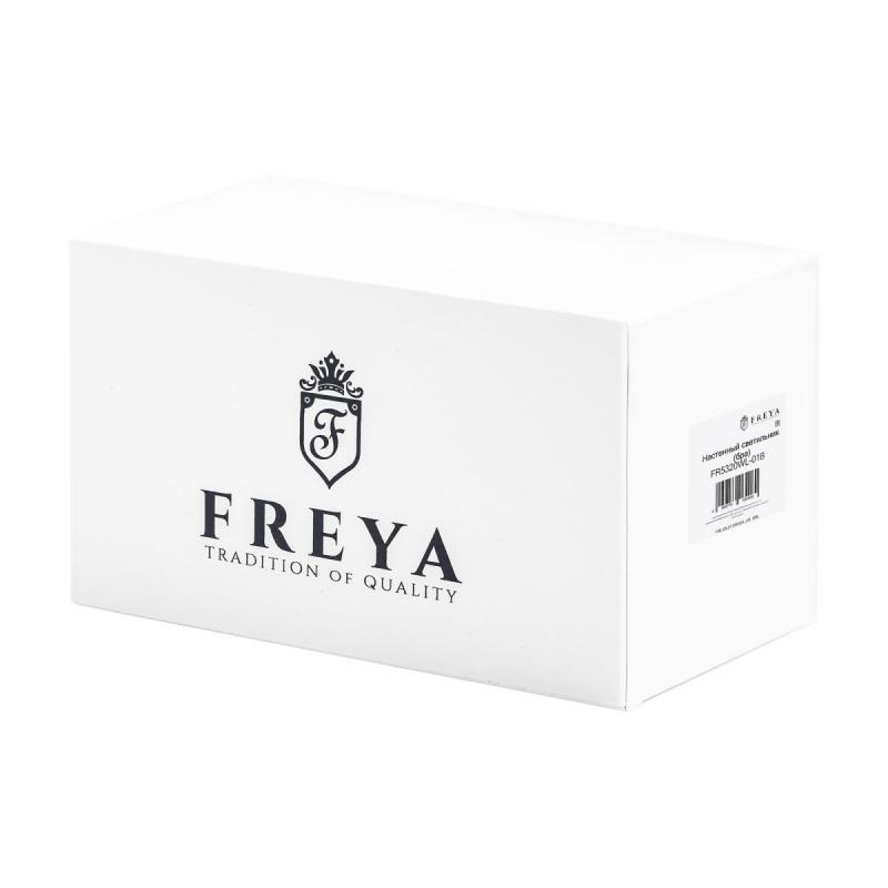 Настенный светильник Freya Ellipse FR5320WL-01B